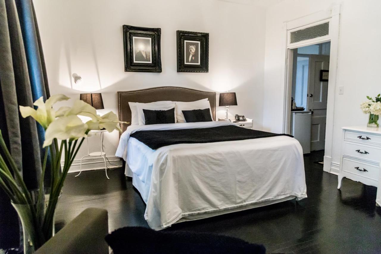 Manoir Becancourt Hotel Extérieur photo