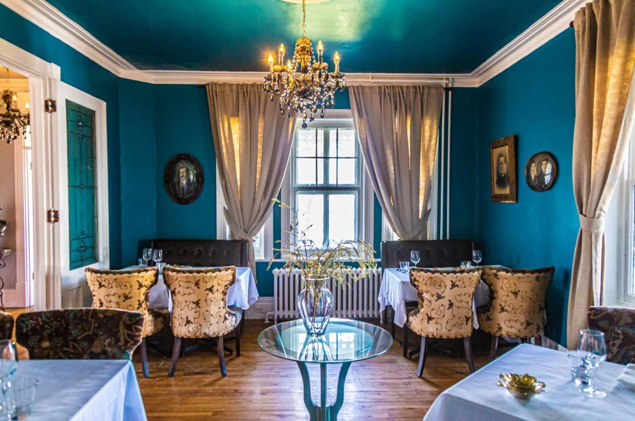 Manoir Becancourt Hotel Extérieur photo