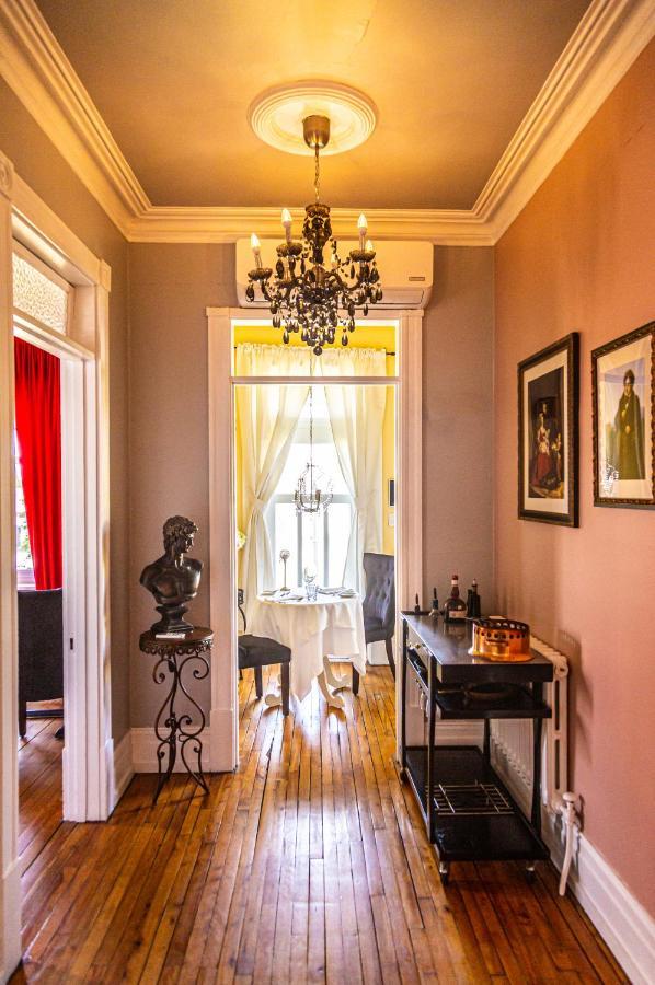 Manoir Becancourt Hotel Extérieur photo