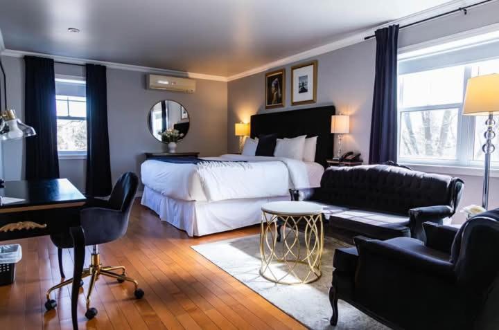 Manoir Becancourt Hotel Extérieur photo