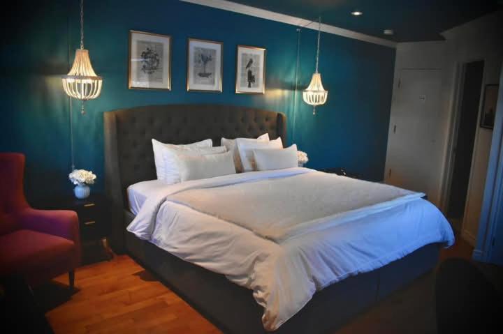 Manoir Becancourt Hotel Extérieur photo