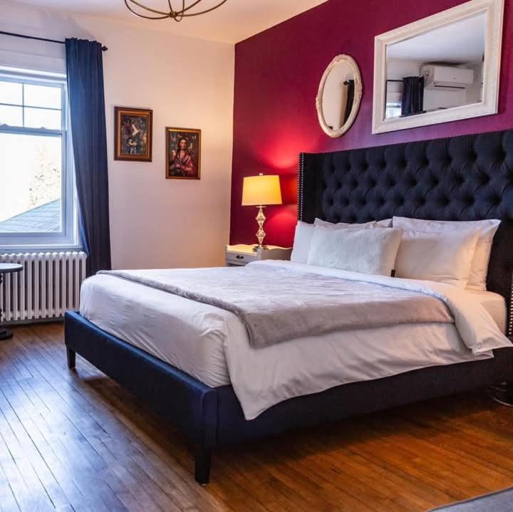 Manoir Becancourt Hotel Extérieur photo