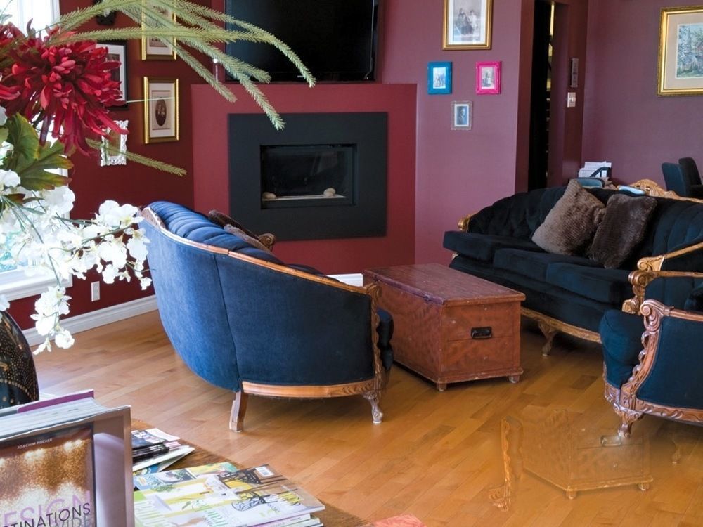 Manoir Becancourt Hotel Extérieur photo