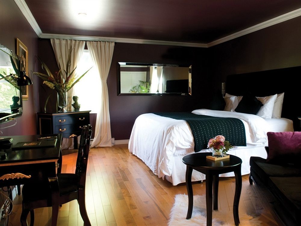 Manoir Becancourt Hotel Extérieur photo