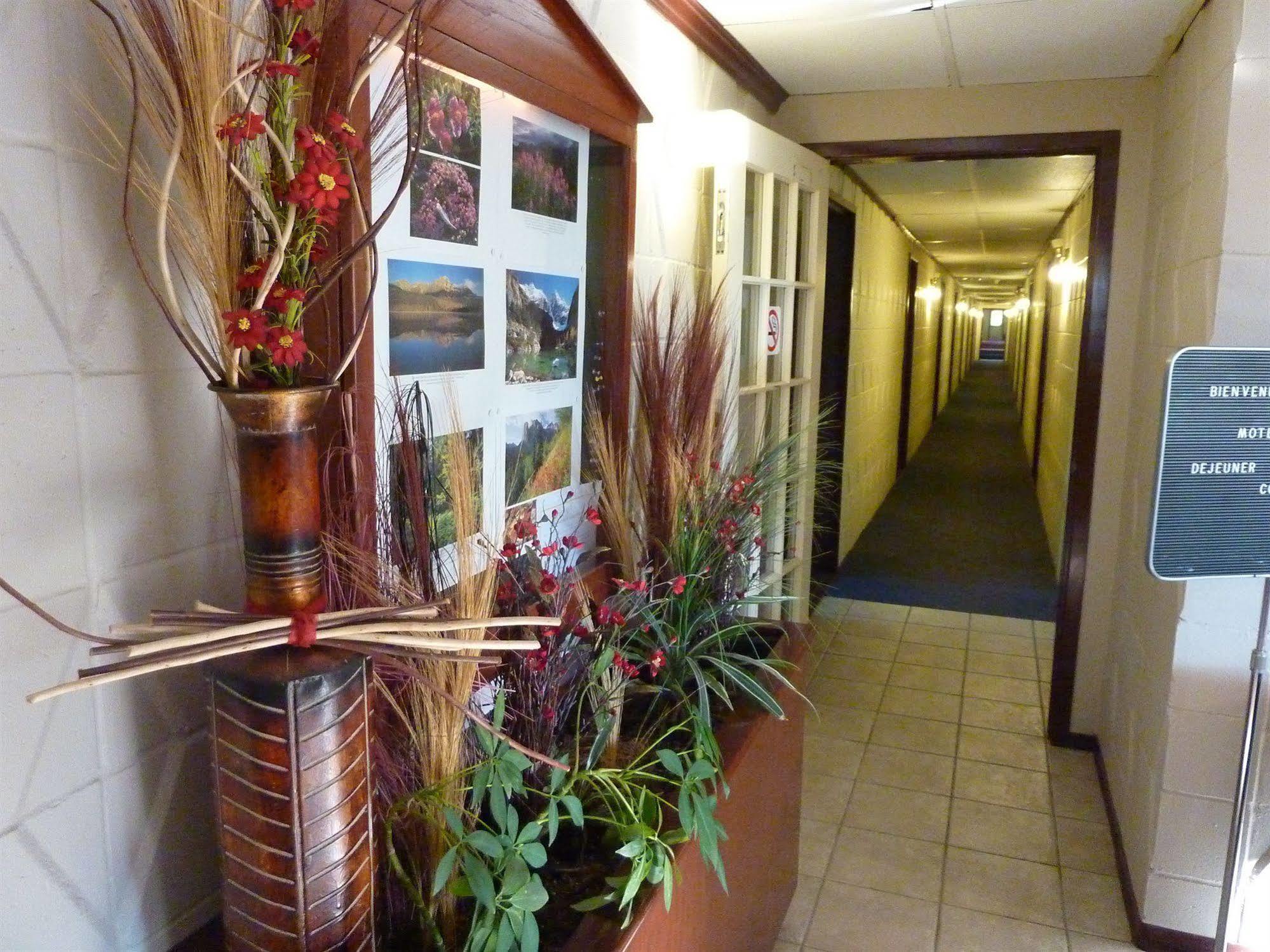 Manoir Becancourt Hotel Extérieur photo