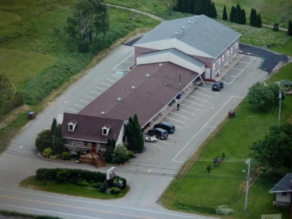 Manoir Becancourt Hotel Extérieur photo