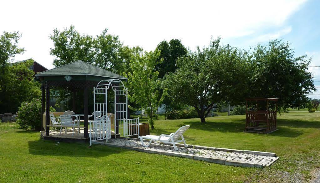 Manoir Becancourt Hotel Extérieur photo